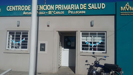 Centro de Salud CAPS - Barrio Carlos Pelegrini