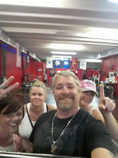 Explore queen tattoo ideas, creative tattoo ideas in Daytona Beach, available at Studio 21 Tattoo & Piercings Daytona Beach