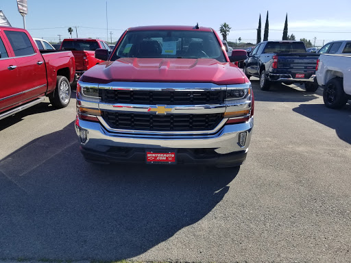 Chevrolet Dealer «Winter Chevrolet», reviews and photos, 3750 Century Ct, Pittsburg, CA 94565, USA