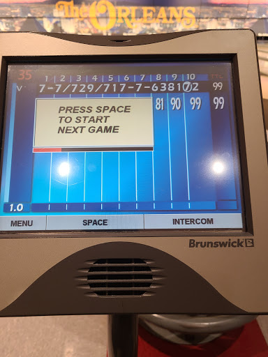 Bowling Alley «Orleans Bowling Center», reviews and photos, 4500 W Tropicana Ave, Las Vegas, NV 89103, USA