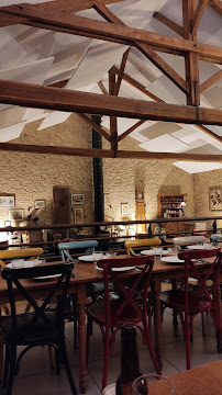 Atmosphère du Restaurant Les Tables du Bistrot à Limoges - n°9