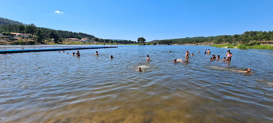 Praia Fluvial de Vila da Ponte