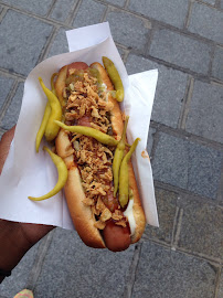 Hot-dog du Restaurant de hot-dogs Mosaique à Paris - n°14