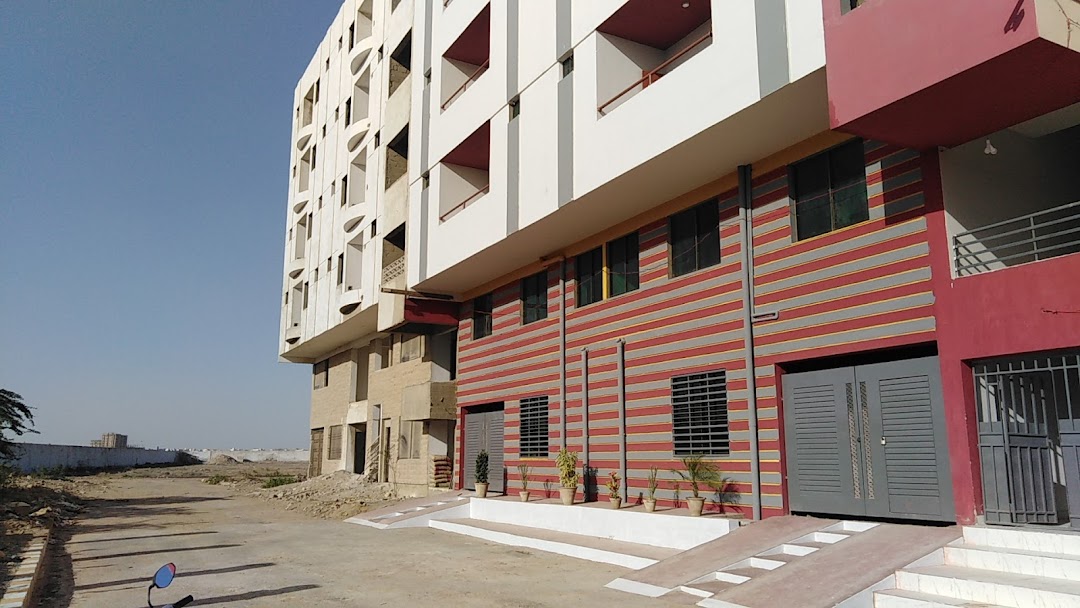 AL Jannat Apartment