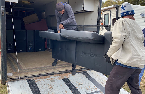 Moving Company «All of Texas Moving», reviews and photos, 1614 W Ave L d, Temple, TX 76504, USA