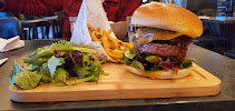 Hamburger du Restaurant Big Tom Pub à Boulogne-Billancourt - n°10