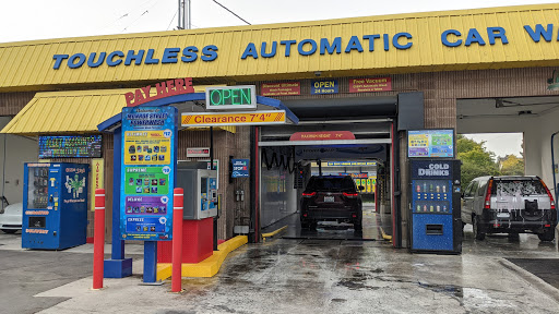 Monroe Street Power Wash en Spokane
