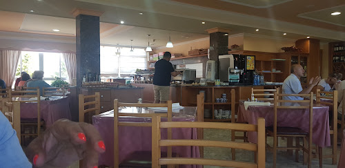 Restaurante Hotel La Lanzada en Sanxenxo