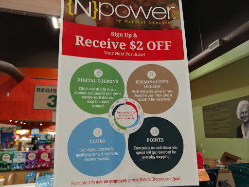 Natural Foods Store «Natural Grocers», reviews and photos, 120 S Denton Tap Rd #300, Coppell, TX 75019, USA