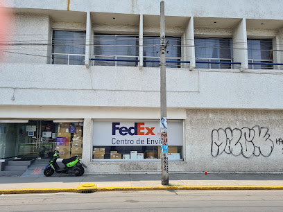 Fedex Centro de Envío Neza-Av Texcoco