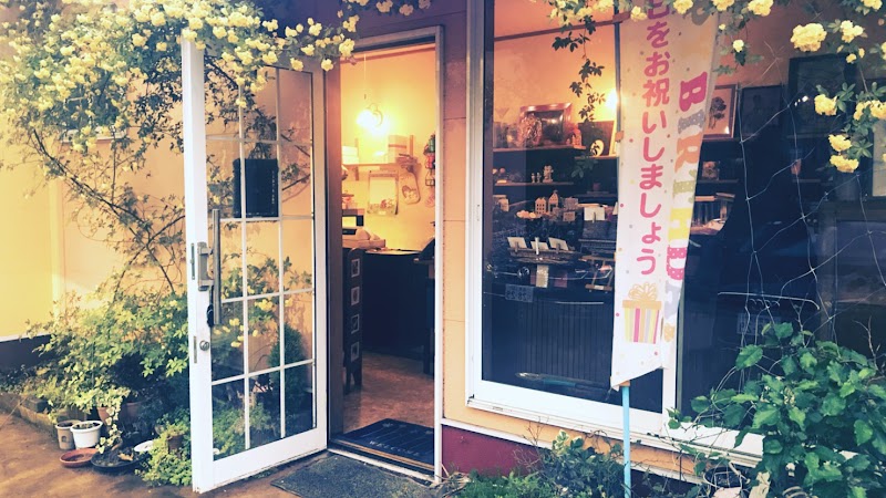 小さなおいしい洋菓子屋さんチルドレン．