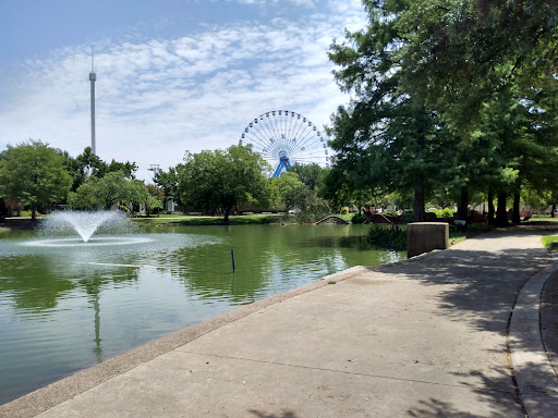 Tourist Attraction «Leonhardt Lagoon Nature Walk», reviews and photos, 1121 1st Ave, Dallas, TX 75210, USA