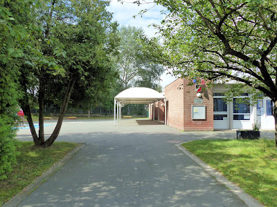 Ecole Maternelle Publique Voltaire à Tourcoing