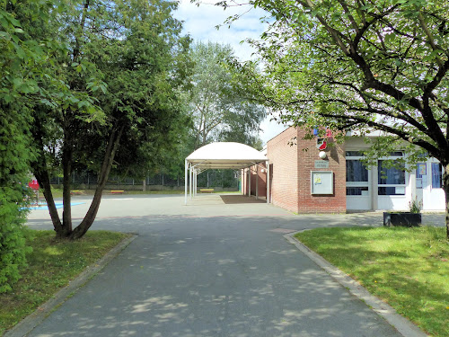 Ecole Maternelle Publique Voltaire à Tourcoing