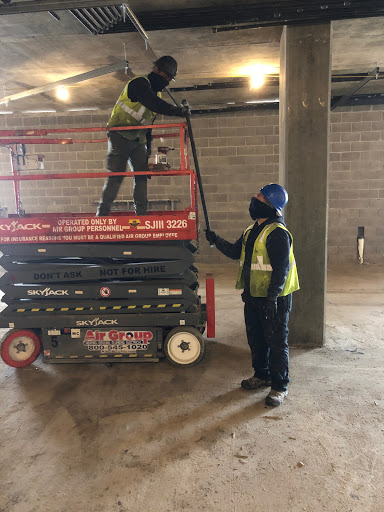 HVAC Contractor «Air Group», reviews and photos, 1 Prince Rd, Whippany, NJ 07981, USA