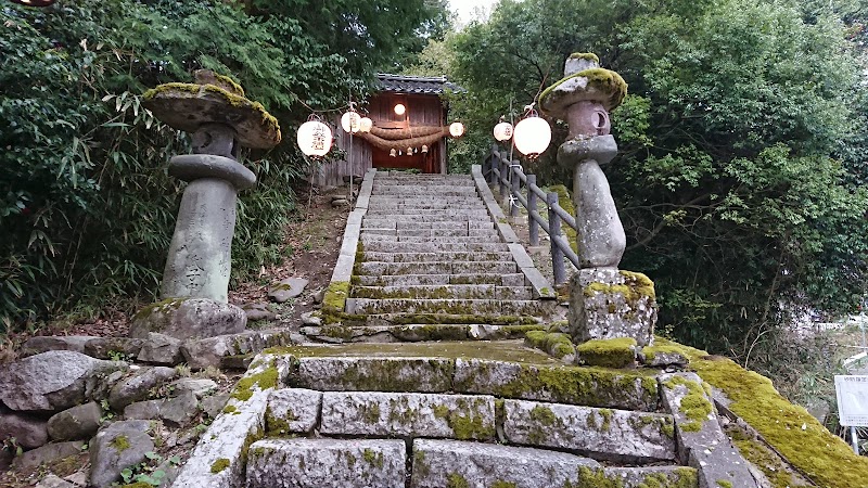 日埜田神社
