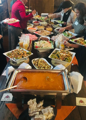 Caterer «Bluegrass Catering», reviews and photos, 903 Manchester St, Lexington, KY 40508, USA