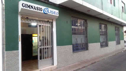 Gimnasio coliseo - C. de Velázquez, 18, 35110 Vecindario, Las Palmas, Spain