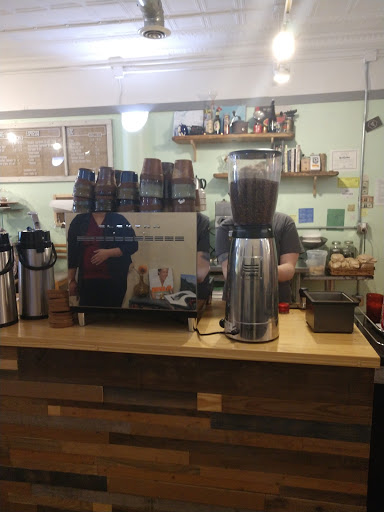 Coffee Shop «Lit Coffee and Bakes», reviews and photos, 26 E 3rd St, Bethlehem, PA 18015, USA