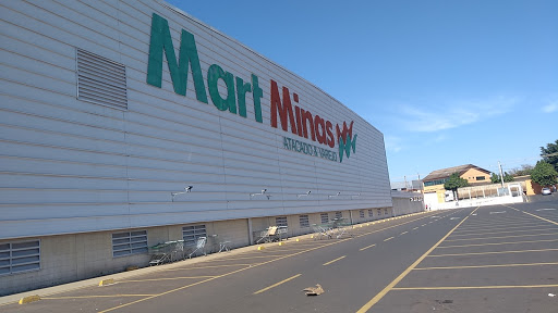 Logo da empresa - Mart Minas - Atacado & Varejo