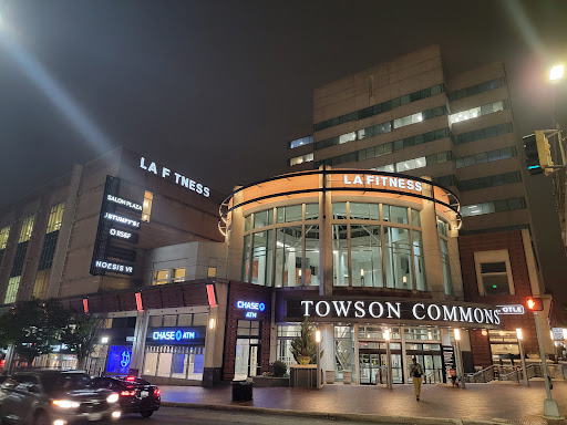Gym «LA Fitness», reviews and photos, 435 York Rd #300, Towson, MD 21204, USA