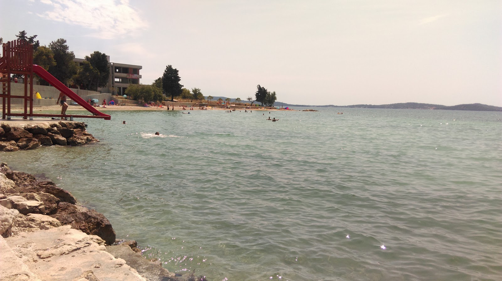 Bibinje beach photo #6