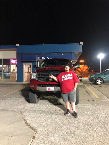 Used Car Dealer «McKee Auto», reviews and photos, 5095 NE 14th St, Des Moines, IA 50313, USA