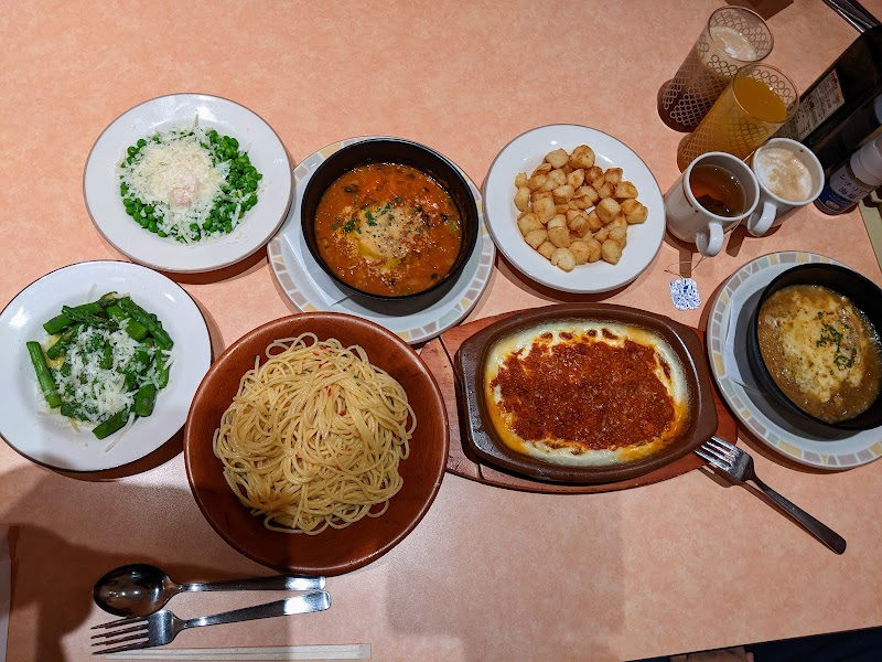 サイゼリヤ アピタ静岡店