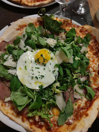 Pizza du Pizzeria La Fleur de Blé à Angers - n°19