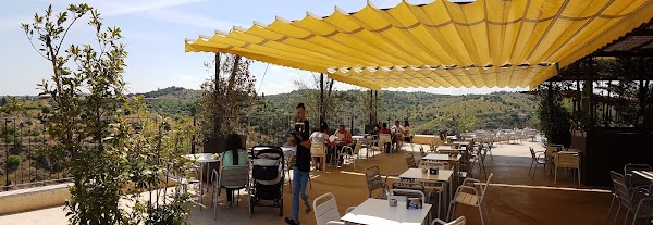 Terraza Restaurante Bu