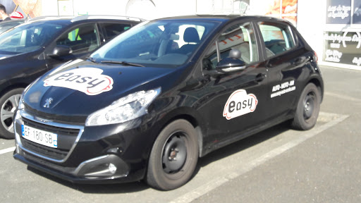 Easy Auto-École Patton à Angers, Maine-et-Loire