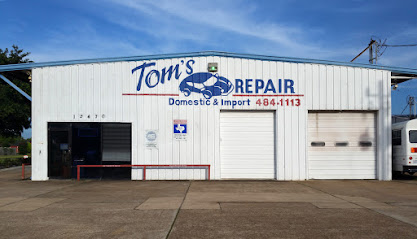Tom's Auto Repair