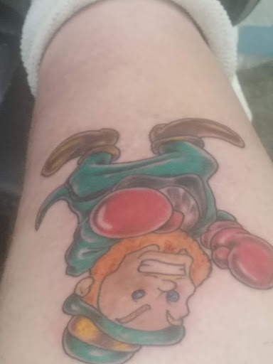 Tattoo Shop «Impulse Tattoo & Piercing», reviews and photos, 302 S Minnesota Ave, St Peter, MN 56082, USA