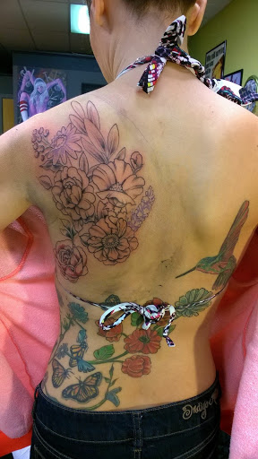 Tattoo Shop «Black Star Tattoo», reviews and photos, 533 Broad Ave, Belle Vernon, PA 15012, USA