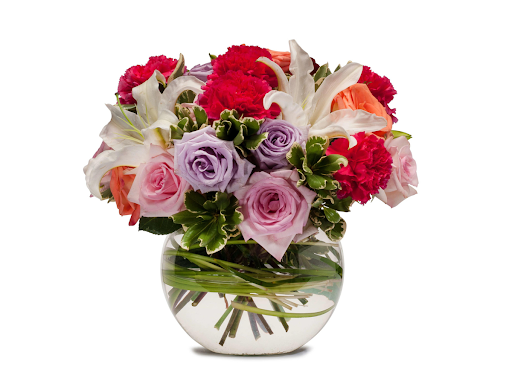 The Flower Shop, 1065 S Charles St, Baltimore, MD 21230, USA, 