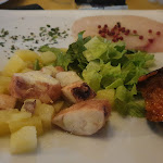 Photo n°1 de l'avis de Francesco.e fait le 01/09/2023 à 14:10 sur le  L'Operetta Osteria di Mare à Rodi Garganico