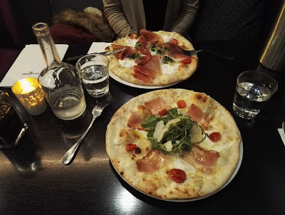 La Cantina Restaurant italien Le Vésinet - en salle et terrasse - Service traiteur italien : vente sur place et à emporter à Le Vésinet
