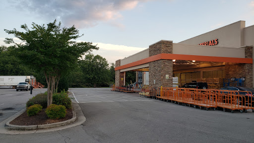 Home Improvement Store «The Home Depot», reviews and photos, 5851 Spout Springs Rd, Flowery Branch, GA 30542, USA