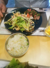 Plats et boissons du Restaurant asiatique Sanwok à Bouloc - n°13