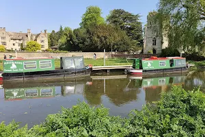 Cotswold Canals Trust Visitor Centre Wallbridge image