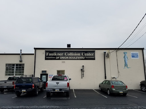 Auto Body Shop «Faulkner Auto Body, Union BLVD», reviews and photos, 410 W Union Blvd, Bethlehem, PA 18018, USA