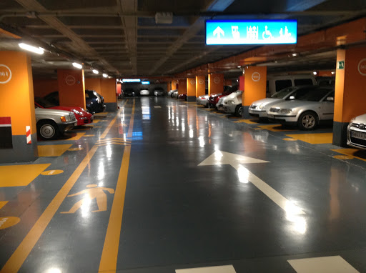 Parking PARKIA - San Telmo Triana, LAS PALMAS DE GRAN CANARIA