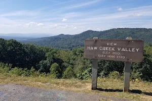 Haw Creek Valley Overlook image