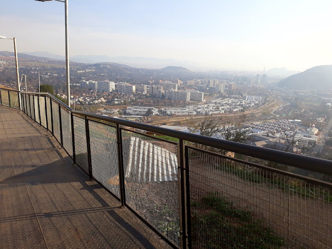 Funicular Cerro 18 - Servicio de transporte