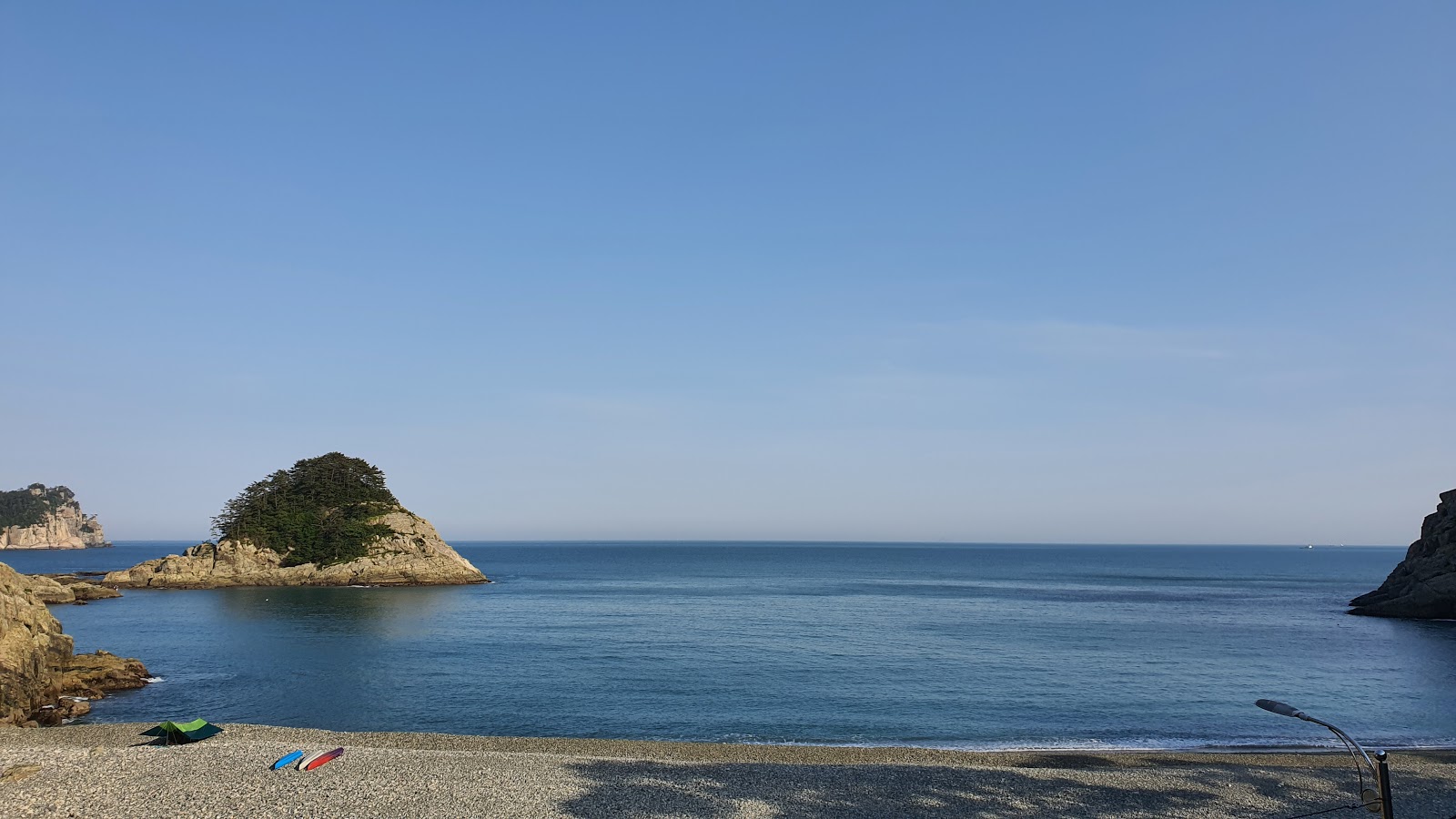 Fotografija Hammok Beach in njegova čudovita pokrajina