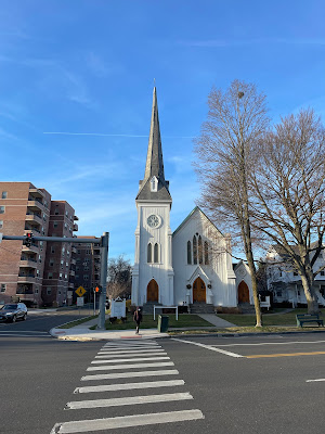 The First United Methodist Church