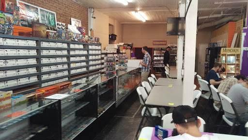 Store «Ultimate Games & Comics», reviews and photos, 10 Sunset Rd, Hanson, KY 42413, USA