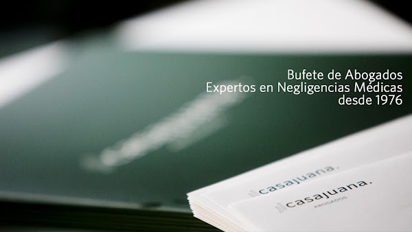 Abogados Negligencias Médicas