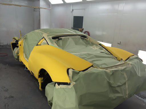 Auto Body Shop «MARANELLO COLLSION», reviews and photos, 5770 Progress Rd, South Miami, FL 33143, USA