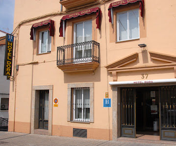 Hotel Dora C. Rda. del Salvador, 37, 10600 Plasencia, Cáceres, España